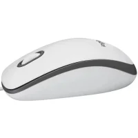 Мышь Logitech M100r (белый) фото 3